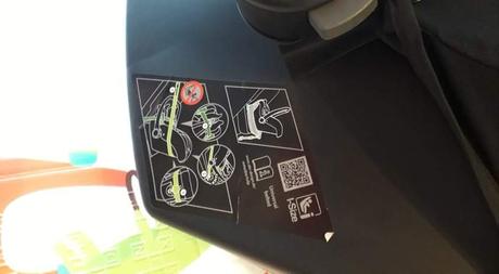 Autosedacka, abc design