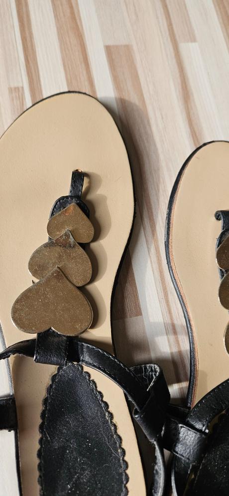 Dámske sandalky, 37