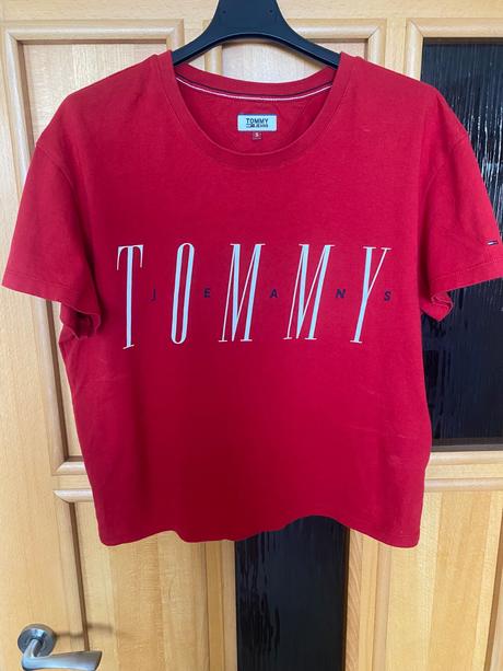 Tommy jeans tričko, tommy hilfiger,s