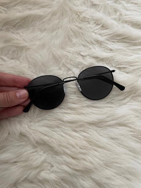 Tmavé okuliare, h&m