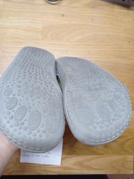 Filii kaiman velcrou velours apple/grey vel. 28m, filii,28