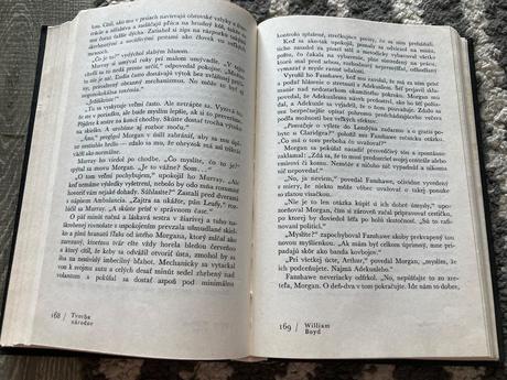 Dobrý človek v afrike-prvé vyd.1987,