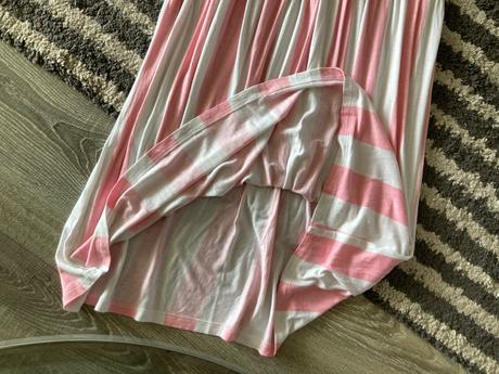 Pásikavé šaty 134/140, h&m,134