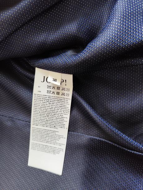 Dámska bunda joop kožená, m