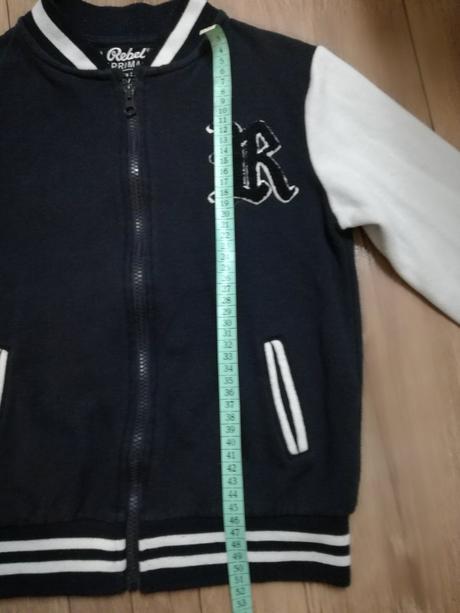 Mikina, rebel,140
