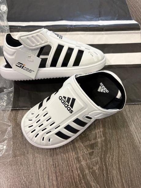 Adidas letné sandalky č.31, adidas,31