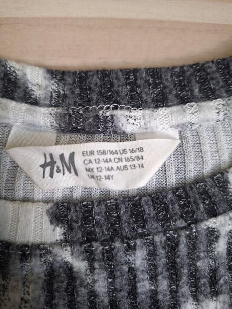 Svetrík, h&m,158