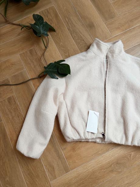 Zara bombera nové, zara,xs