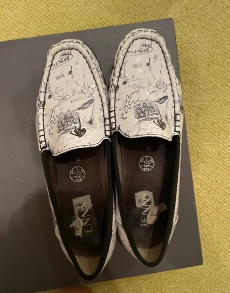 Topánky značka jenny, 38