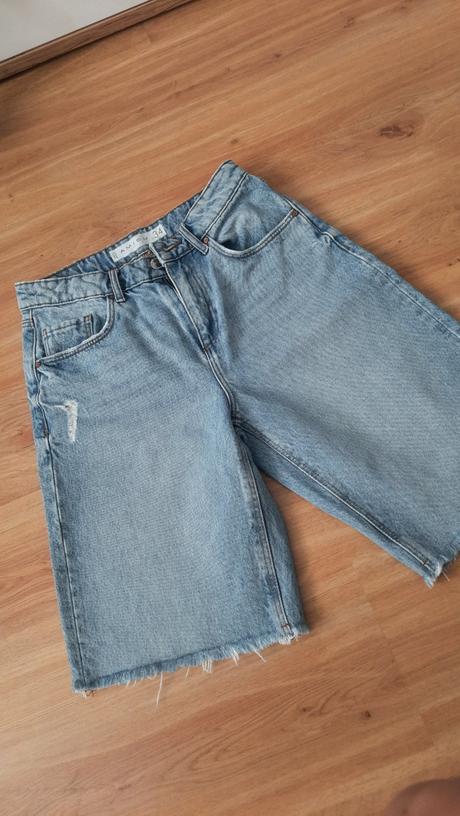 Riflove kraťasy, amisu,34