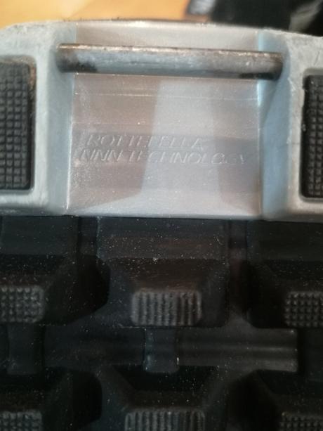 Topánky na bežky detské, alpina,28