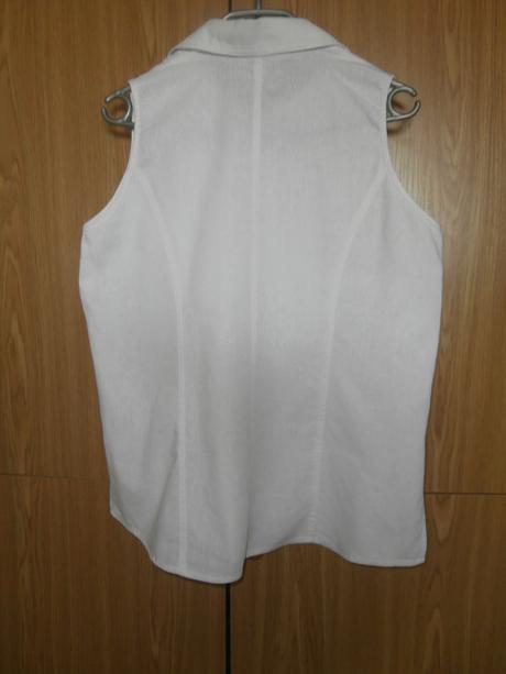 Ľanová blúzka, xl