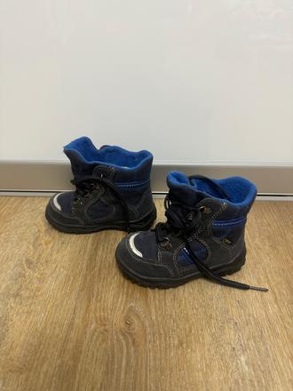 Goratexové topánky superfit, superfit,22