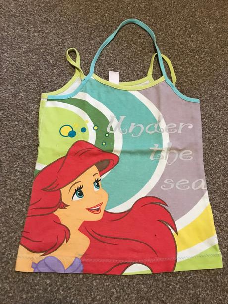 Tielko ariel, disney,122