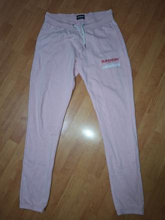 Dámske tepláky, superdry,40