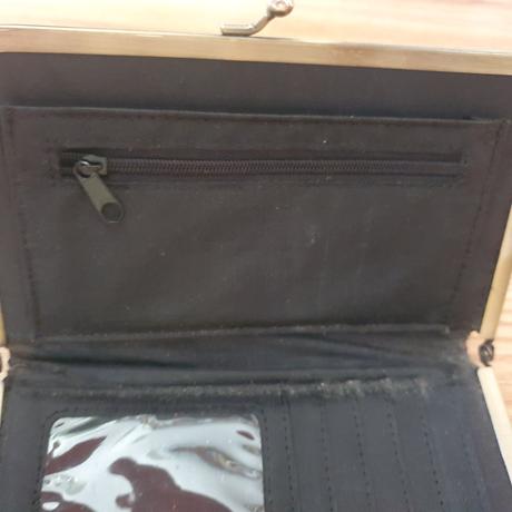 Púzdro na doklady / peňaženka, 