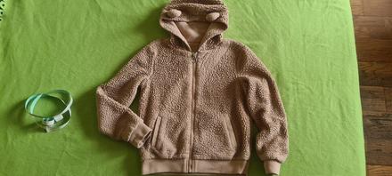 Barančeková mikina s uškami, 146