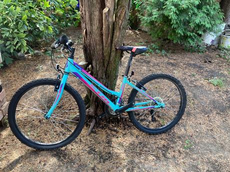 Ctm dievčenský bicykel, ctm,24