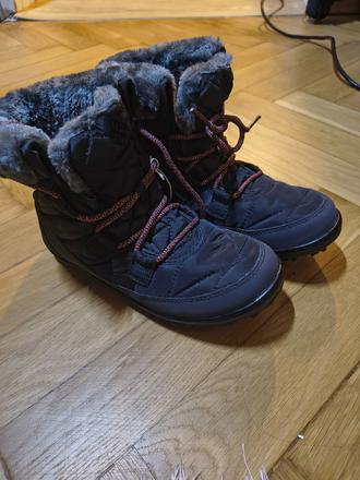 Nové columbia čižmy, columbia,35