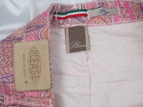 Luxusné vzorované rifle please, 44