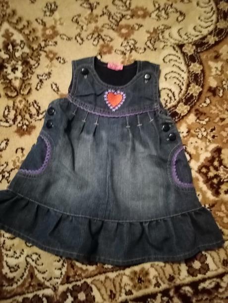 Detský balíček oblečenia veľkosť 62-68, 62