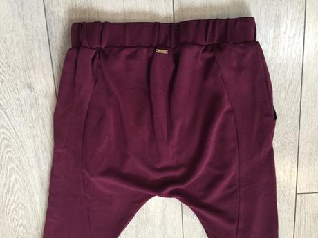 Dievčenske nohavice 4-5 rokov, reserved,110