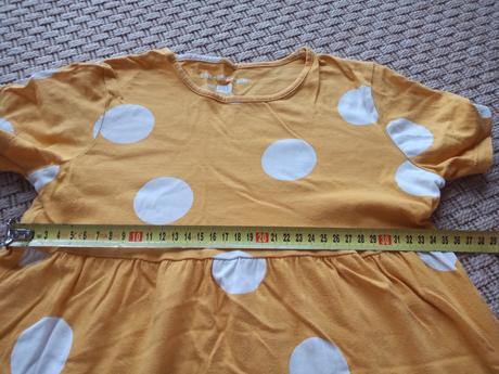 Bodkované šaty na leto, f&f,134