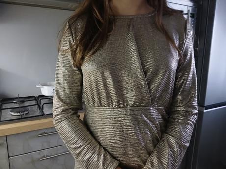 Predám šaty, gate,36