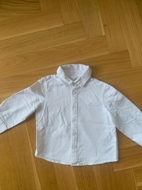 Biela kosels, primark,80