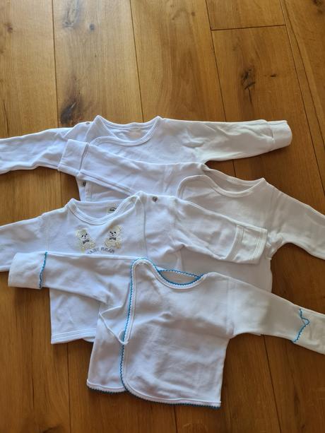 Biele kosielky 56-62, 62