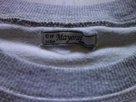 Mikina mayoral, mayoral,140