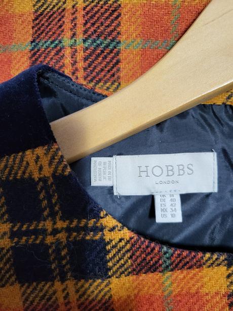 Vlnené šaty na zimu, l