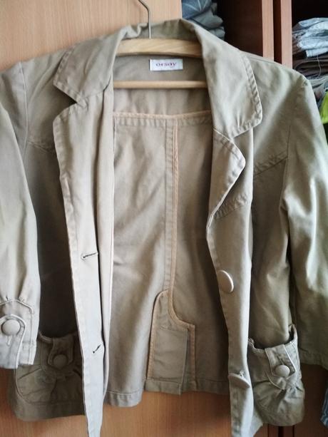 4x letné sako veľ.36, orsay,36