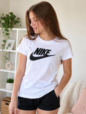 Nike značkové tričko, nike,158
