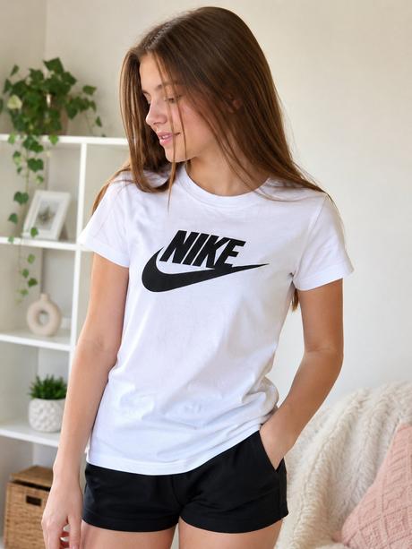 Nike značkové tričko, nike,158