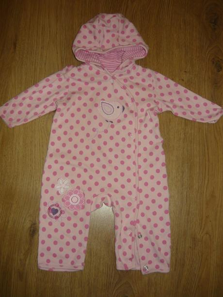 Overal , dupačky s čiapkou -62, age,62