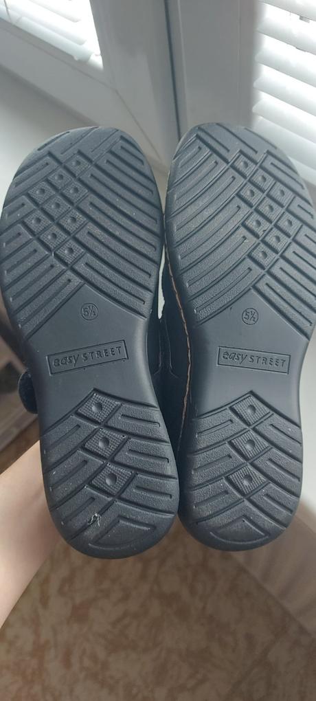 Dámske topánky, veľ. 5 1/2, deichmann,39