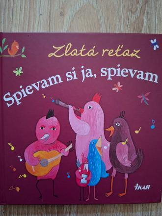 Spievam si ja , spievam ô,