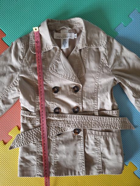 Trenčkot h&m, h&m,110