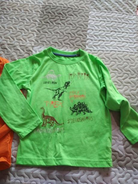 Tricka 2ks, mothercare,110