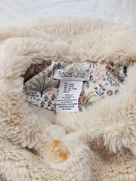 Rachel zoe 18-24 mes., 92