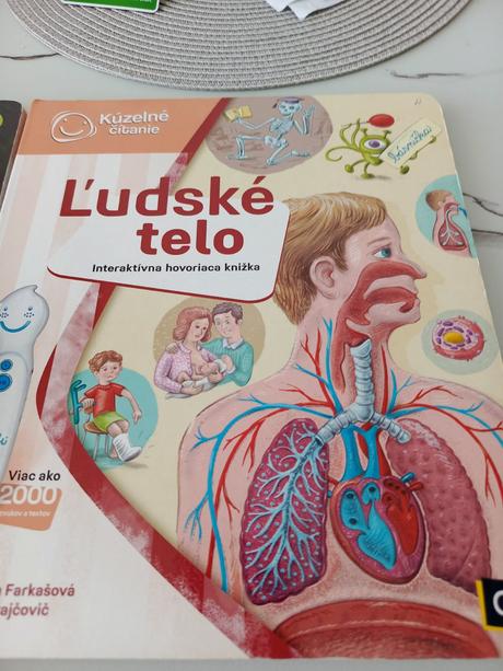 4 x albi kuzelne citanie,