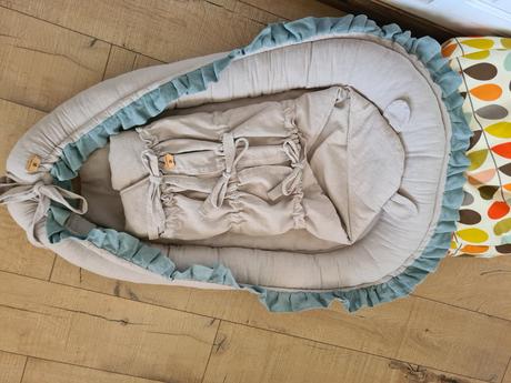 Hniezdo perinka mantinel,organizer, šírka (cm): 40,dĺžka (cm): 180