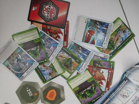 Bakugan, 