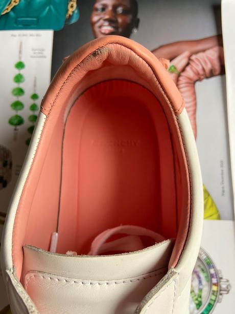 Givenchy urban street tenisky 38,5 - 39, 39