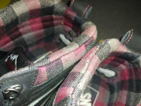 Vysoké tenisky vans, vans,42