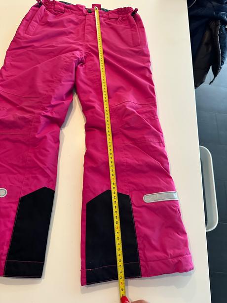 Lyžiarske nohavice -dievča, lego,134