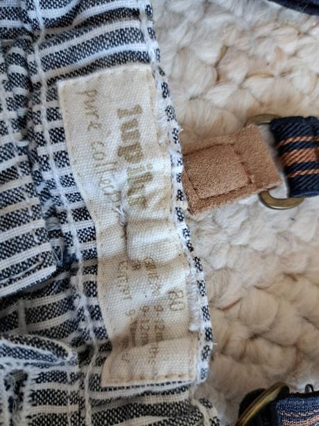 Kratke nohavice na traky, lupilu,80