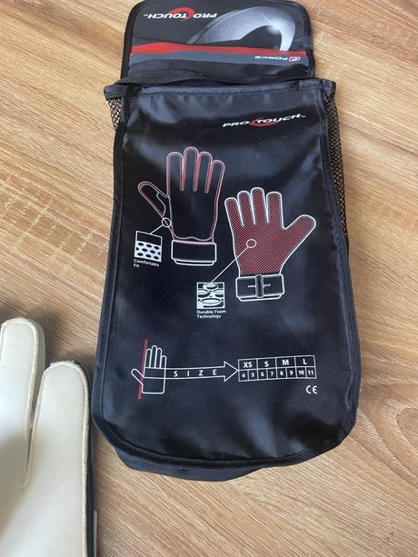 Brankárske rulavice pro touch, 110