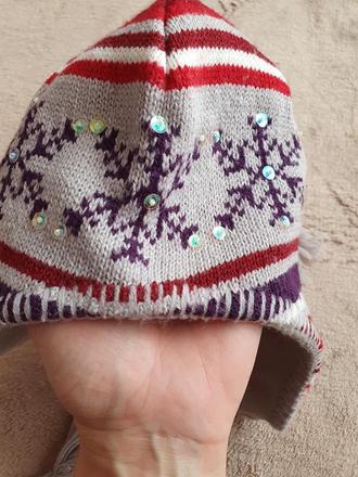 Zimná čiapka č.122, 122